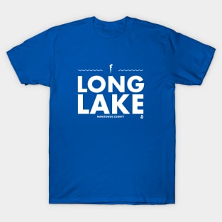 Manitowoc County, Wisconsin - Long Lake T-Shirt